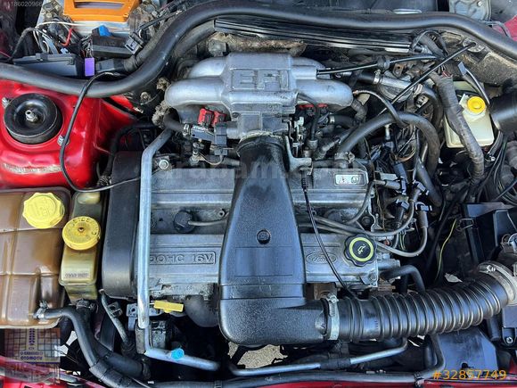 FORD ESCORT KLİMALI LPG DOHC MOTOR TEMİZ