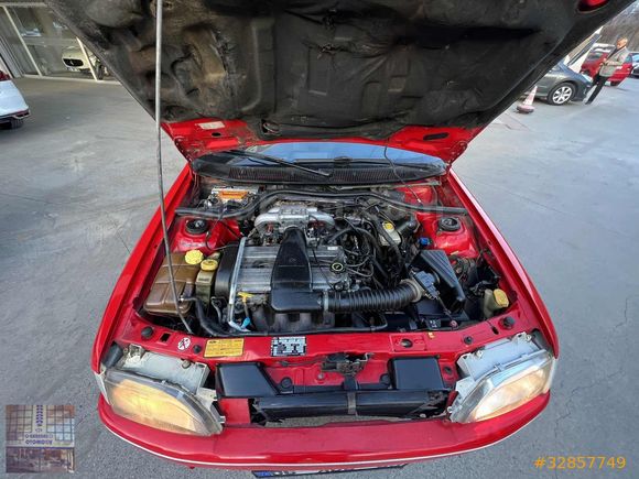 FORD ESCORT KLİMALI LPG DOHC MOTOR TEMİZ