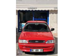 FORD ESCORT KLİMALI LPG DOHC MOTOR TEMİZ