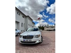 Sahibinden Skoda SuperB 1.6 TDI Prestige 2012 Model