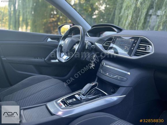 2021 PEUGEOT 308 1.2 PURETECH STYLE TECH CAM TAVAN