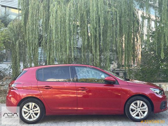 2021 PEUGEOT 308 1.2 PURETECH STYLE TECH CAM TAVAN