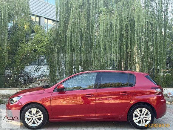2021 PEUGEOT 308 1.2 PURETECH STYLE TECH CAM TAVAN