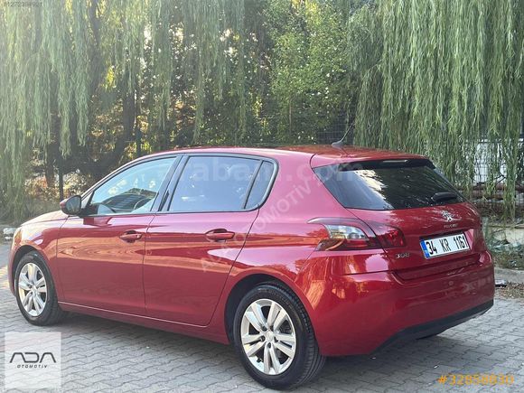 2021 PEUGEOT 308 1.2 PURETECH STYLE TECH CAM TAVAN