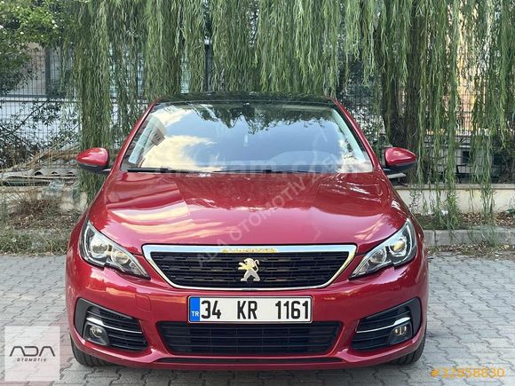2021 PEUGEOT 308 1.2 PURETECH STYLE TECH CAM TAVAN