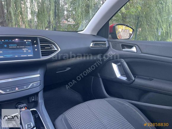 2021 PEUGEOT 308 1.2 PURETECH STYLE TECH CAM TAVAN