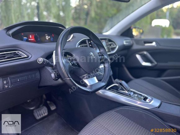 2021 PEUGEOT 308 1.2 PURETECH STYLE TECH CAM TAVAN