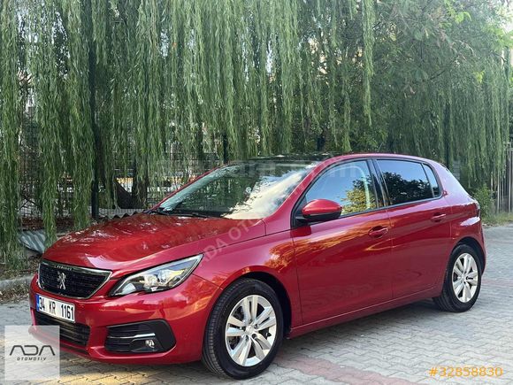 2021 PEUGEOT 308 1.2 PURETECH STYLE TECH CAM TAVAN