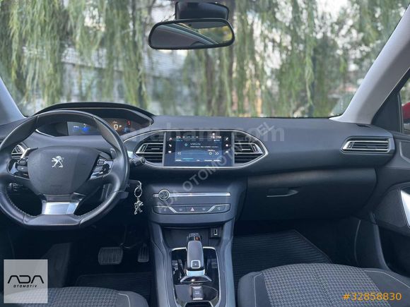 2021 PEUGEOT 308 1.2 PURETECH STYLE TECH CAM TAVAN