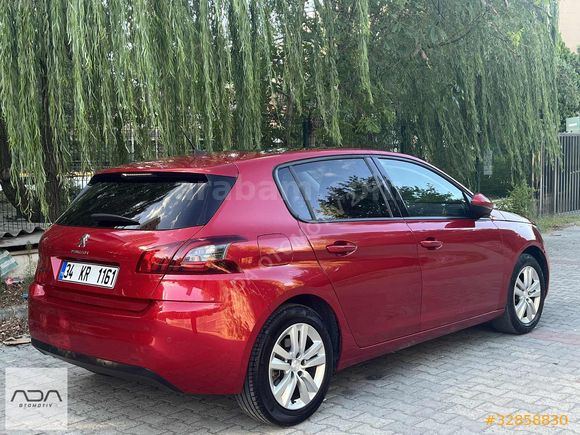 2021 PEUGEOT 308 1.2 PURETECH STYLE TECH CAM TAVAN