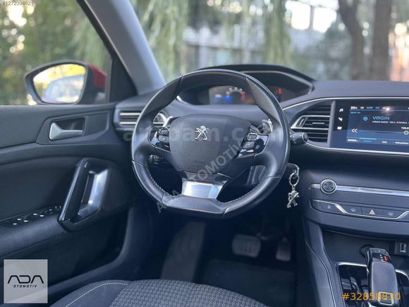 2021 PEUGEOT 308 1.2 PURETECH STYLE TECH CAM TAVAN