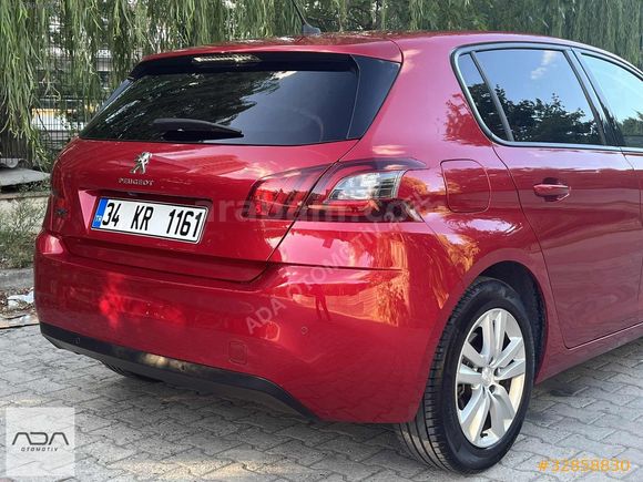2021 PEUGEOT 308 1.2 PURETECH STYLE TECH CAM TAVAN