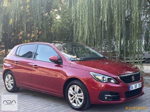 2021 PEUGEOT 308 1.2 PURETECH STYLE TECH CAM TAVAN