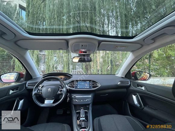 2021 PEUGEOT 308 1.2 PURETECH STYLE TECH CAM TAVAN