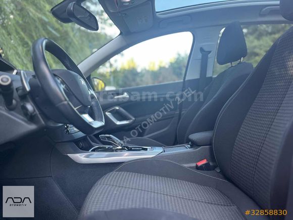 2021 PEUGEOT 308 1.2 PURETECH STYLE TECH CAM TAVAN