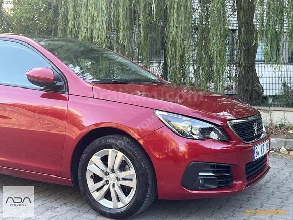 2021 PEUGEOT 308 1.2 PURETECH STYLE TECH CAM TAVAN
