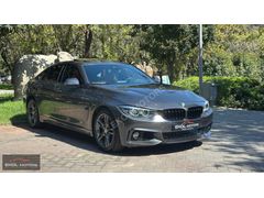 'EKOL MOTORS' BMW 418i GRANCOUPE MSPORT ŞERİT TAKİP+ÇARPIŞMA