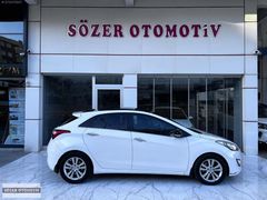 2014 HYUNDAİ İ-30 1.6 CRDİ OTOMATİK ELİTE SANROOF 193.000 km