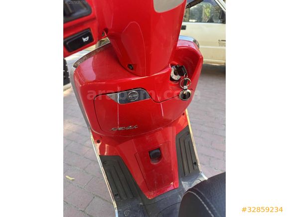 Sıfır KYMCO LİKE 125