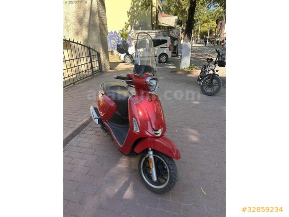 Sıfır KYMCO LİKE 125