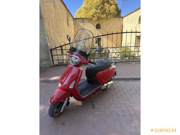 Sıfır KYMCO LİKE 125
