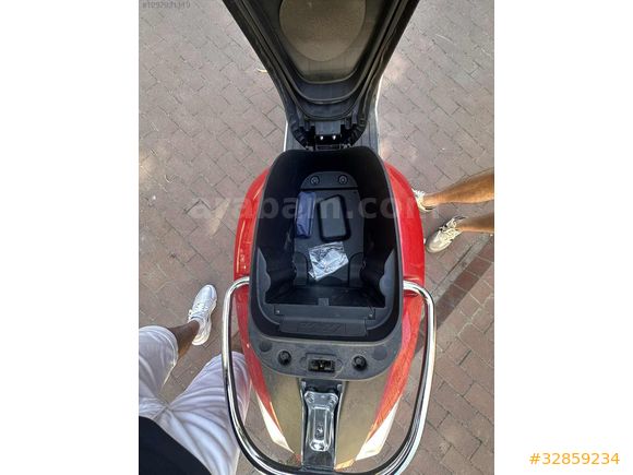 Sıfır KYMCO LİKE 125