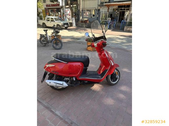 Sıfır KYMCO LİKE 125