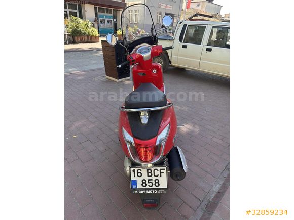 Sıfır KYMCO LİKE 125