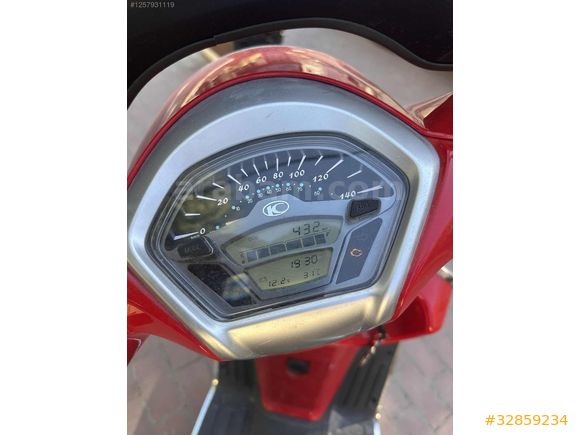 Sıfır KYMCO LİKE 125
