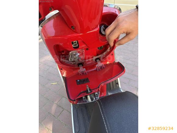 Sıfır KYMCO LİKE 125
