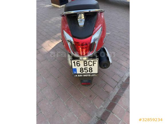 Sıfır KYMCO LİKE 125
