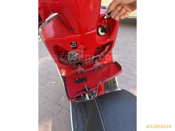 Sıfır KYMCO LİKE 125