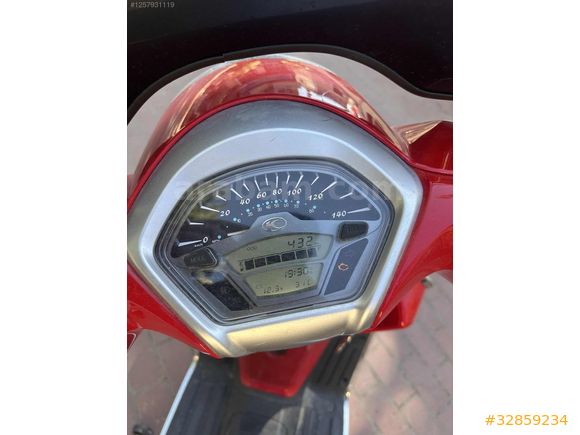Sıfır KYMCO LİKE 125