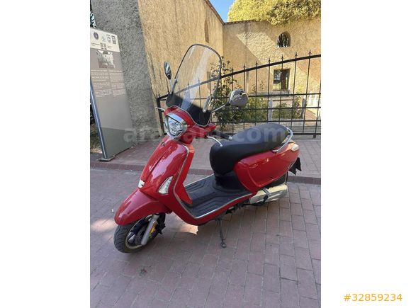 Sıfır KYMCO LİKE 125