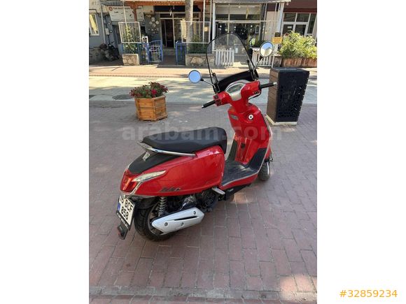 Sıfır KYMCO LİKE 125