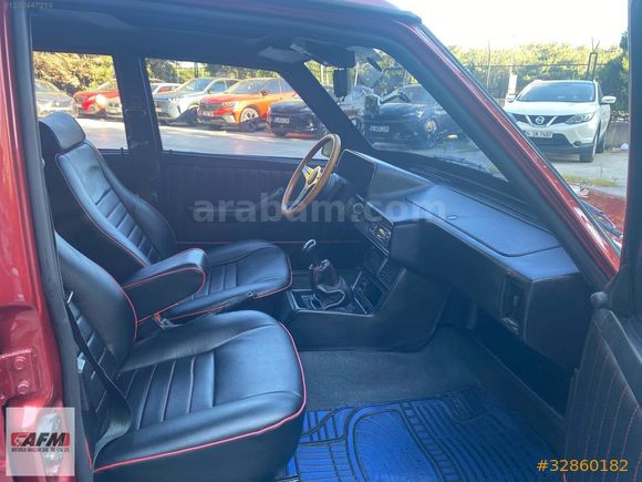 AFM'DEN 1977 MODEL MURAT 131