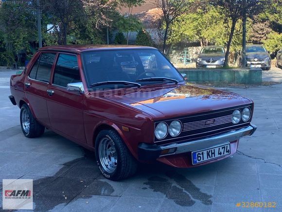 AFM'DEN 1977 MODEL MURAT 131