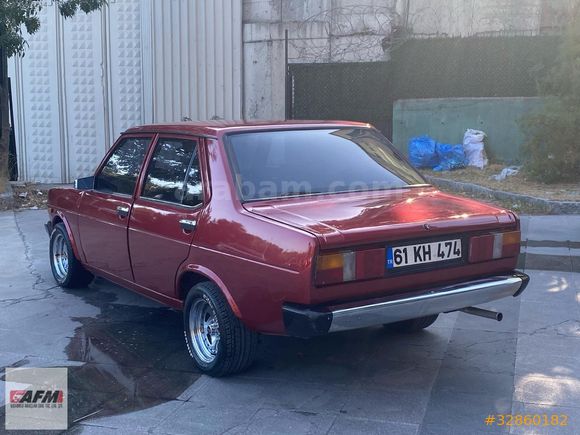 AFM'DEN 1977 MODEL MURAT 131