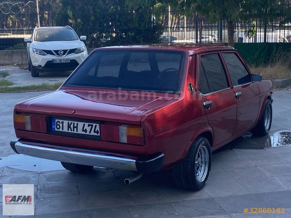 AFM'DEN 1977 MODEL MURAT 131