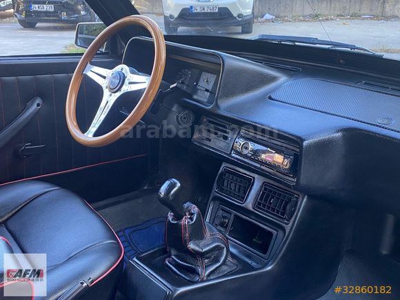 AFM'DEN 1977 MODEL MURAT 131