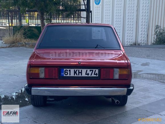 AFM'DEN 1977 MODEL MURAT 131
