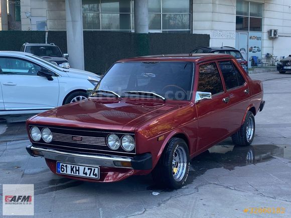AFM'DEN 1977 MODEL MURAT 131