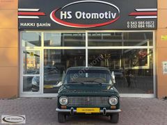 HS OTOMOTİV 1976 MURAT 124 YEŞİL NOSTALJİ