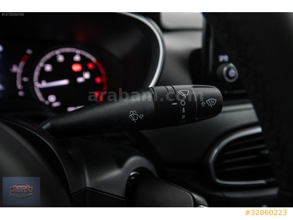 ASMER AUTO'DAN 2025 EGEA URBAN 1.6 MULTİJET-ÇELİK JANT