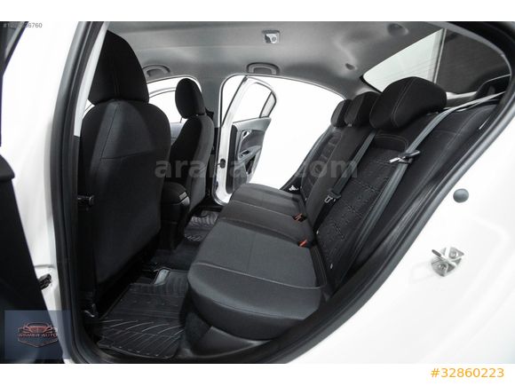 ASMER AUTO'DAN 2025 EGEA URBAN 1.6 MULTİJET-ÇELİK JANT
