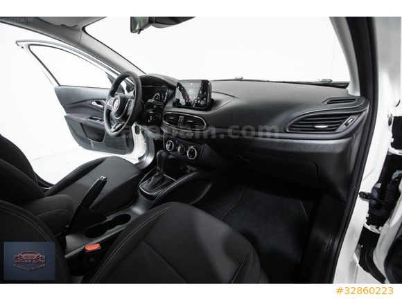 ASMER AUTO'DAN 2025 EGEA URBAN 1.6 MULTİJET-ÇELİK JANT