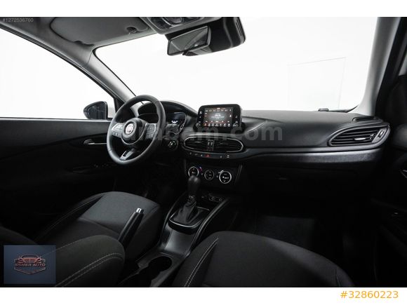 ASMER AUTO'DAN 2025 EGEA URBAN 1.6 MULTİJET-ÇELİK JANT