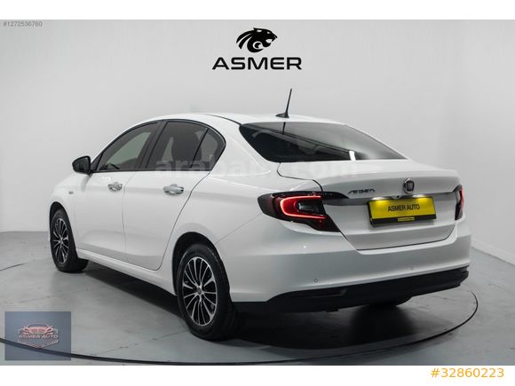 ASMER AUTO'DAN 2025 EGEA URBAN 1.6 MULTİJET-ÇELİK JANT