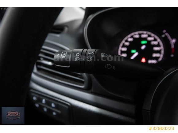 ASMER AUTO'DAN 2025 EGEA URBAN 1.6 MULTİJET-ÇELİK JANT