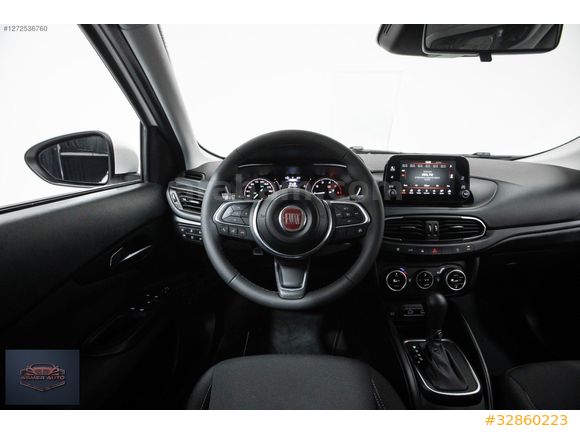 ASMER AUTO'DAN 2025 EGEA URBAN 1.6 MULTİJET-ÇELİK JANT